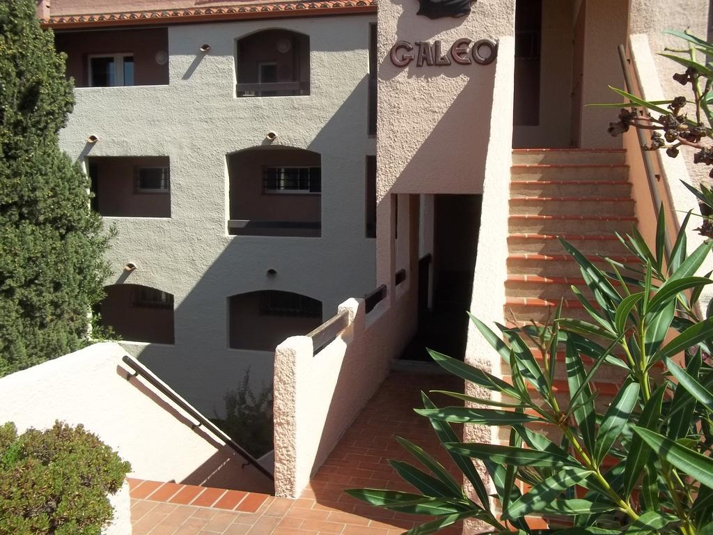 Portvendres Sea View Apartment Port Vendres Exterior foto