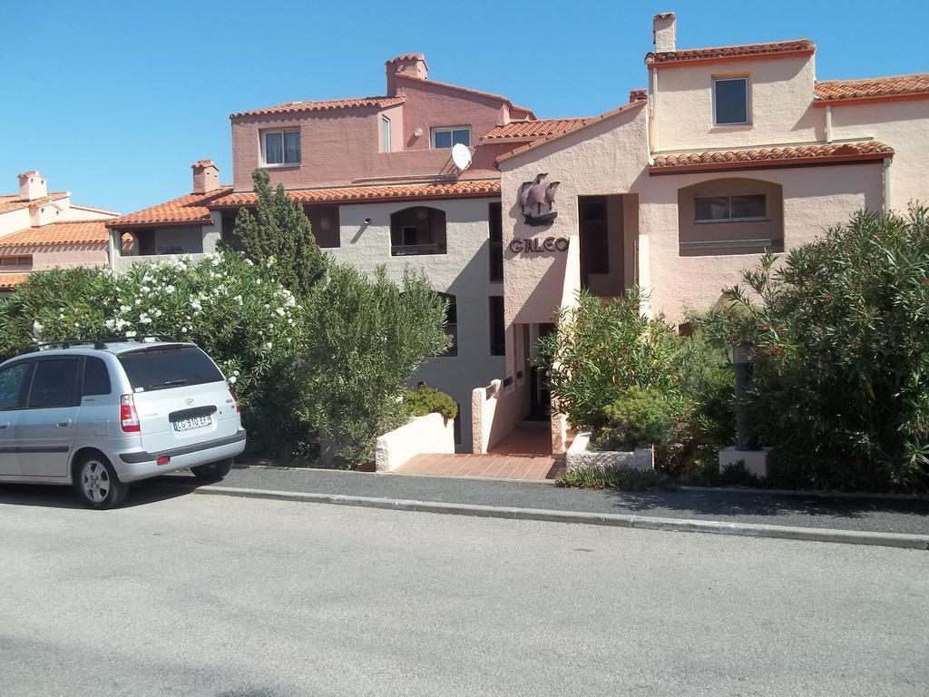 Portvendres Sea View Apartment Port Vendres Exterior foto