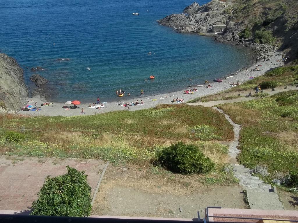 Portvendres Sea View Apartment Port Vendres Exterior foto