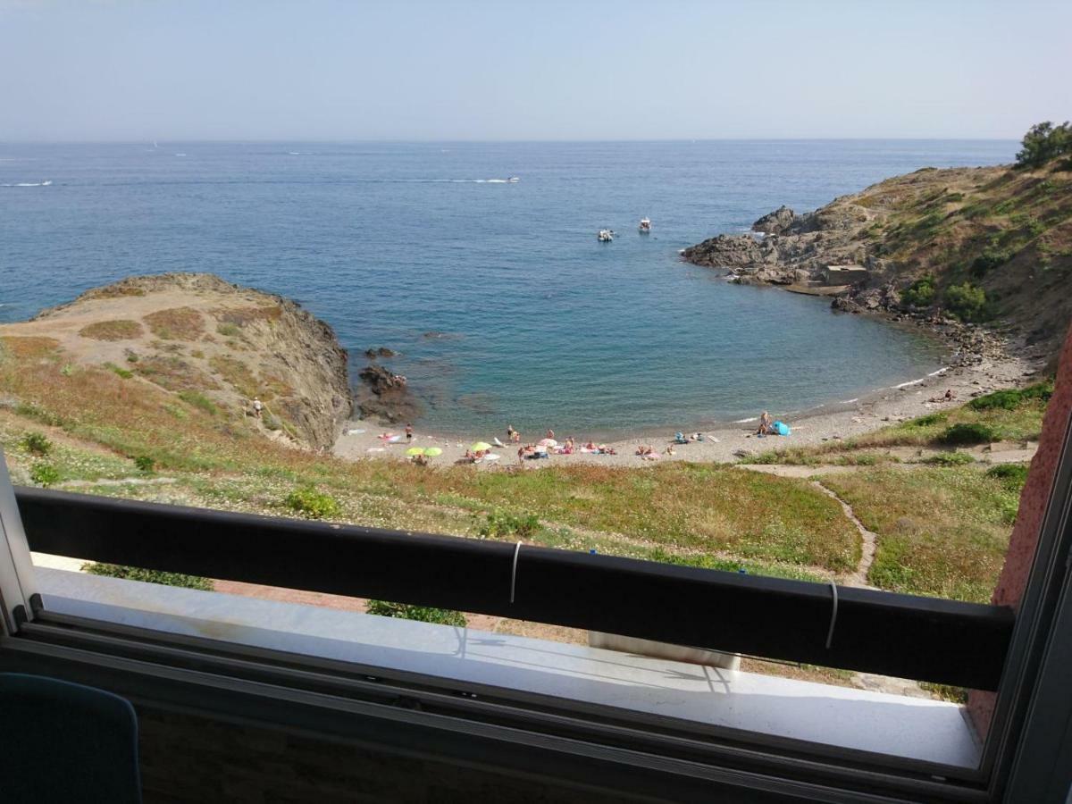 Portvendres Sea View Apartment Port Vendres Exterior foto